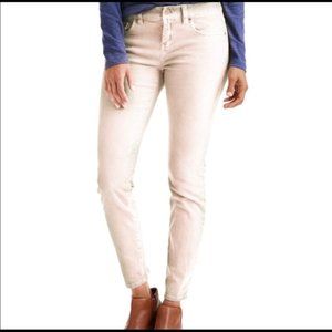 Vineyard Vines 5 Pocket Corduroy Pants Cream